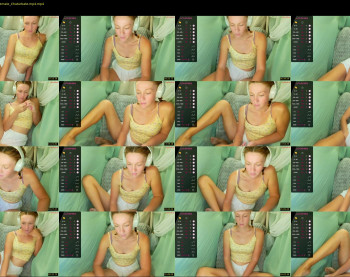 its_lily — 39 minute Chaturbate female naked cam show, 720p, Feb 3, 2026