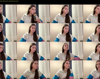 jacquelinesalsberg — 12 minute Chaturbate female naked cam show, 720p, Feb 2, 2026