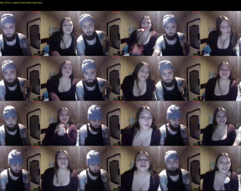 jamessullivan409 — 10 minute Chaturbate couple naked cam show, 480p, Feb 2, 2026