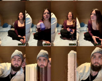 jamessullivan409 — 25 minute Chaturbate couple naked cam show, 1080p, Feb 2, 2026
