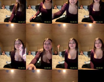 jamessullivan409 — 6 minute Chaturbate couple naked cam show, 1080p, Feb 2, 2026