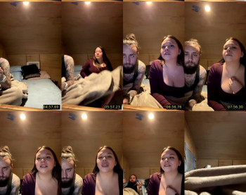 jamessullivan409 — 17 minute Chaturbate couple naked cam show, 1080p, Feb 2, 2026