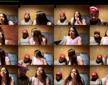 jamessullivan409 — 68 minute Chaturbate couple naked cam show, 720p, Feb 3, 2026