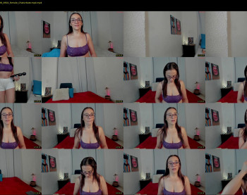 jess1ca_herrera — 43 minute Chaturbate female naked cam show, 720p, Feb 3, 2026