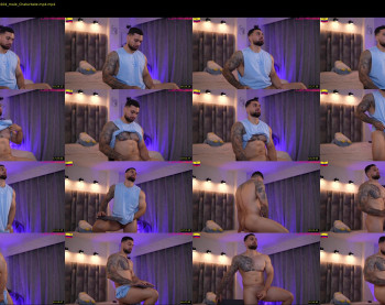 john_king29 — 59 minute Chaturbate male naked cam show, 720p, Feb 3, 2026