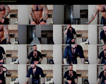 jordan_rush01 — 121 minute Chaturbate male naked cam show, 720p, Feb 2, 2026