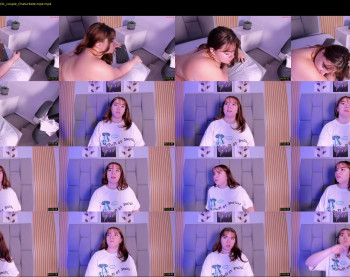 kandyfrees — 26 minute Chaturbate couple naked cam show, 720p, Feb 2, 2026