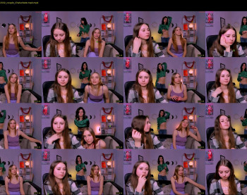 keylas_moan — 5 minute Chaturbate couple naked cam show, 720p, Feb 2, 2026