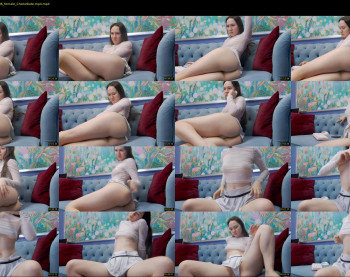 kriskras__ — 7 minute Chaturbate female naked cam show, 720p, Feb 2, 2026