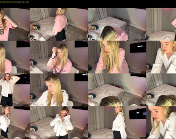 leonormcelyea — 121 minute Chaturbate female naked cam show, 720p, Feb 2, 2026