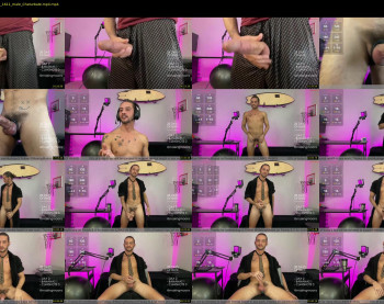 makingmoans — 59 minute Chaturbate male naked cam show, 720p, Feb 2, 2026