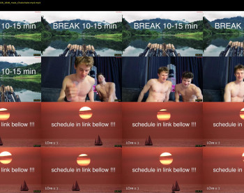 marcus_paradise — 12 minute Chaturbate male naked cam show, 720p, Feb 2, 2026