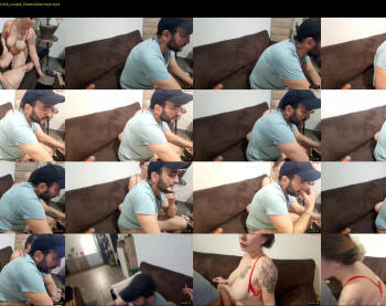 michael666c — 6 minute Chaturbate couple naked cam show, 720p, Feb 2, 2026