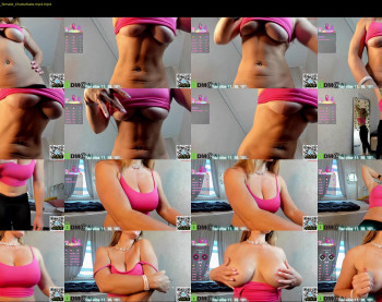 milf_tea — 10 minute Chaturbate female naked cam show, 720p, Feb 2, 2026