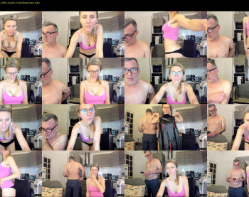 munishpunish — 15 minute Chaturbate couple naked cam show, 720p, Feb 2, 2026