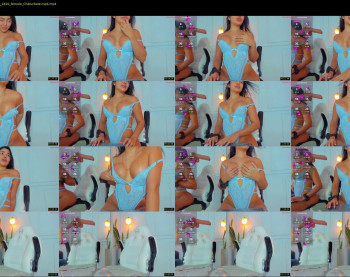 pamplemusa_ — 28 minute Chaturbate female naked cam show, 720p, Feb 2, 2026
