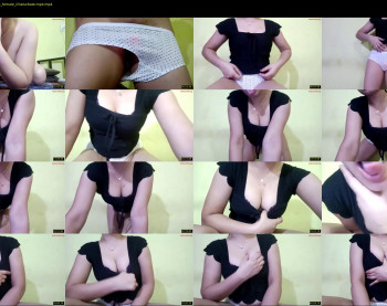 rupali01 — 46 minute Chaturbate female naked cam show, 480p, Feb 2, 2026