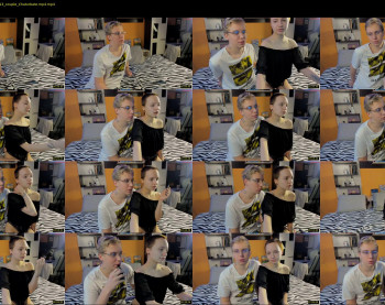 samyscott — 9 minute Chaturbate couple naked cam show, 720p, Feb 2, 2026