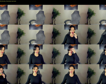 sara_devills — 13 minute Chaturbate female naked cam show, 720p, Feb 2, 2026