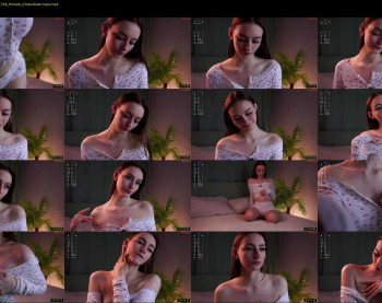 secrethustle — 121 minute Chaturbate female naked cam show, 720p, Feb 2, 2026
