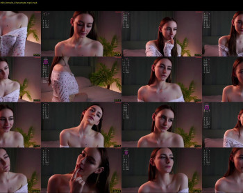 secrethustle — 85 minute Chaturbate female naked cam show, 720p, Feb 2, 2026