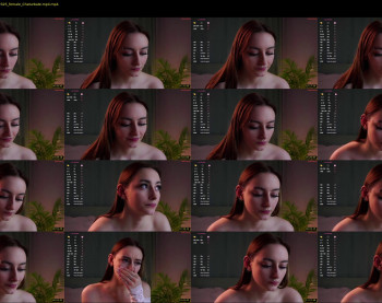 secrethustle — 13 minute Chaturbate female naked cam show, 720p, Feb 2, 2026