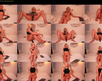 stefigirl — 47 minute Chaturbate female naked cam show, 720p, Feb 3, 2026