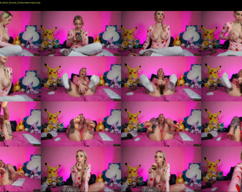 stellacinderella — 21 minute Chaturbate female naked cam show, 720p, Feb 3, 2026