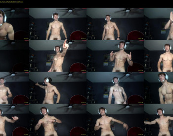 sydaffect — 38 minute Chaturbate male naked cam show, 720p, Feb 3, 2026