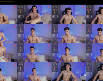 thomklein — 121 minute Chaturbate male naked cam show, 720p, Feb 2, 2026