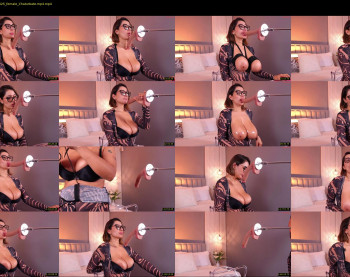 valerynova — 120 minute Chaturbate female naked cam show, 720p, Feb 2, 2026