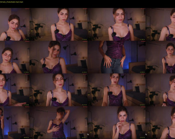 zlicious — 61 minute Chaturbate female naked cam show, 720p, Feb 3, 2026