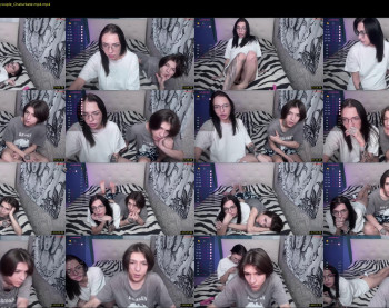 a_s_m_ — 120 minute Chaturbate couple naked cam show, 720p, Feb 3, 2026