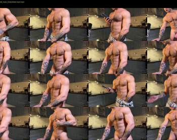 alan_week — 79 minute Chaturbate male naked cam show, 720p, Feb 4, 2026