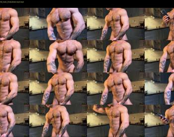 alan_week — 27 minute Chaturbate male naked cam show, 720p, Feb 4, 2026