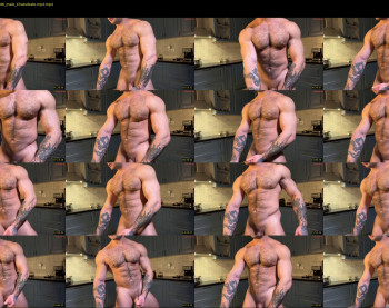 alan_week — 25 minute Chaturbate male naked cam show, 720p, Feb 4, 2026