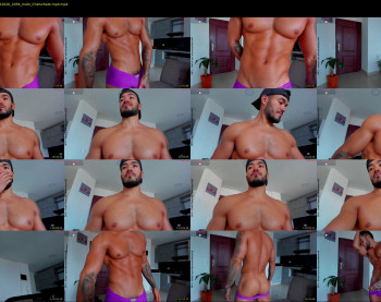 alexander_martines — 125 minute Chaturbate male naked cam show, 720p, Feb 3, 2026