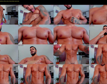 alexander_martines — 4 minute Chaturbate male naked cam show, 720p, Feb 3, 2026