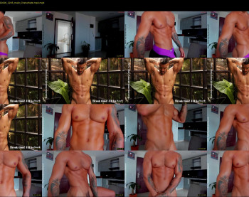 alexander_martines — 99 minute Chaturbate male naked cam show, 720p, Feb 3, 2026