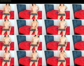 ammbp — 2 minute Chaturbate couple naked cam show, 720p, Feb 4, 2026