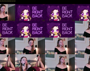 bethany_sparkle — 100 minute Chaturbate female naked cam show, 720p, Feb 3, 2026