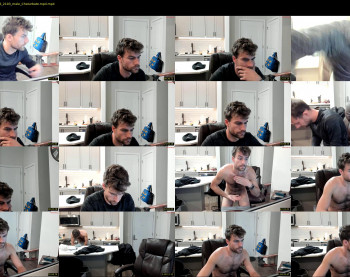 bluecollarhunk — 73 minute Chaturbate male naked cam show, 720p, Feb 3, 2026