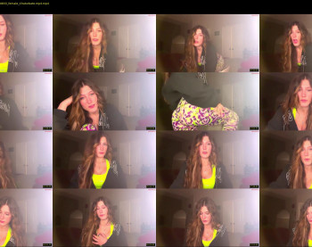 briadominick — 43 minute Chaturbate couple naked cam show, 720p, Feb 3, 2026