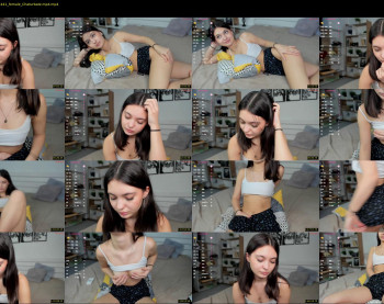 bunny_nova — 120 minute Chaturbate female naked cam show, 720p, Feb 3, 2026