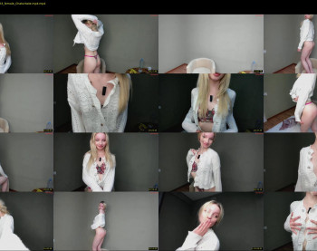 candyvice — 72 minute Chaturbate female naked cam show, 720p, Feb 3, 2026