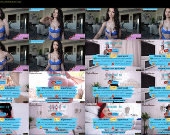 caylin — 77 minute Chaturbate female naked cam show, 720p, Feb 3, 2026