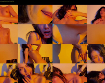chasmic — 37 minute Chaturbate female naked cam show, 720p, Feb 3, 2026