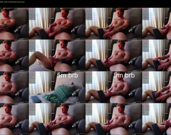 chris_boy37 — 97 minute Chaturbate male naked cam show, 720p, Feb 3, 2026