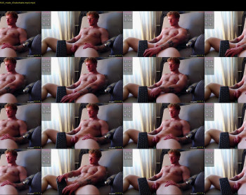 chris_boy37 — 3 minute Chaturbate male naked cam show, 720p, Feb 3, 2026