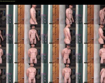 cowboylean — 3 minute Chaturbate male naked cam show, 720p, Feb 3, 2026